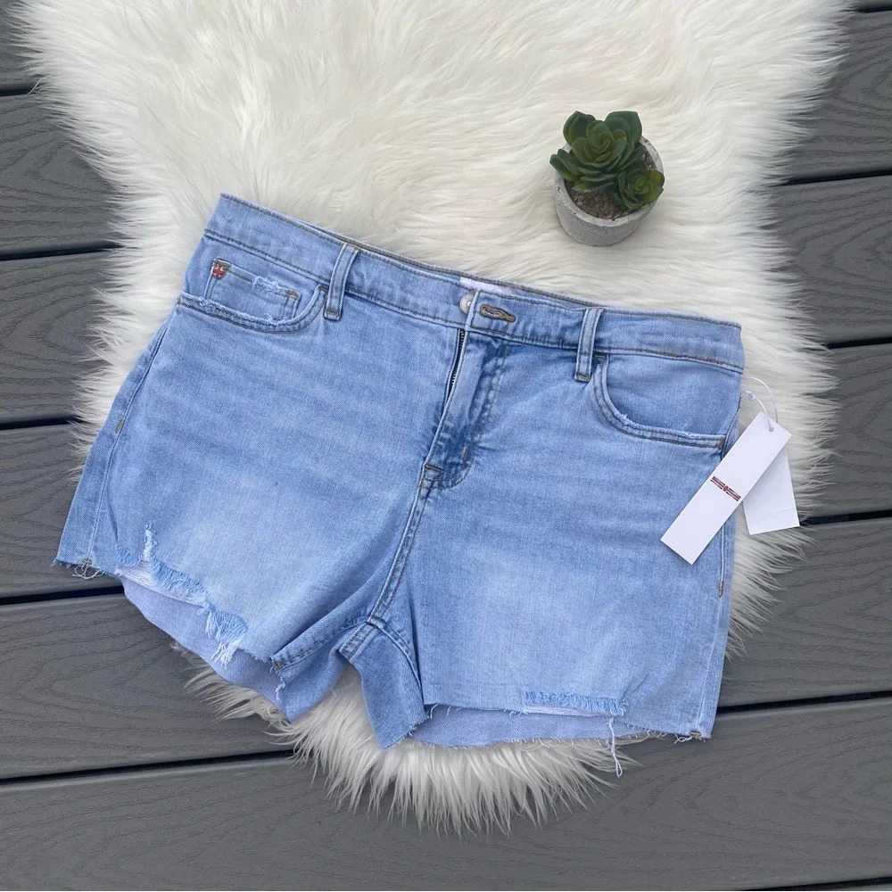 Hudson Jean Shorts